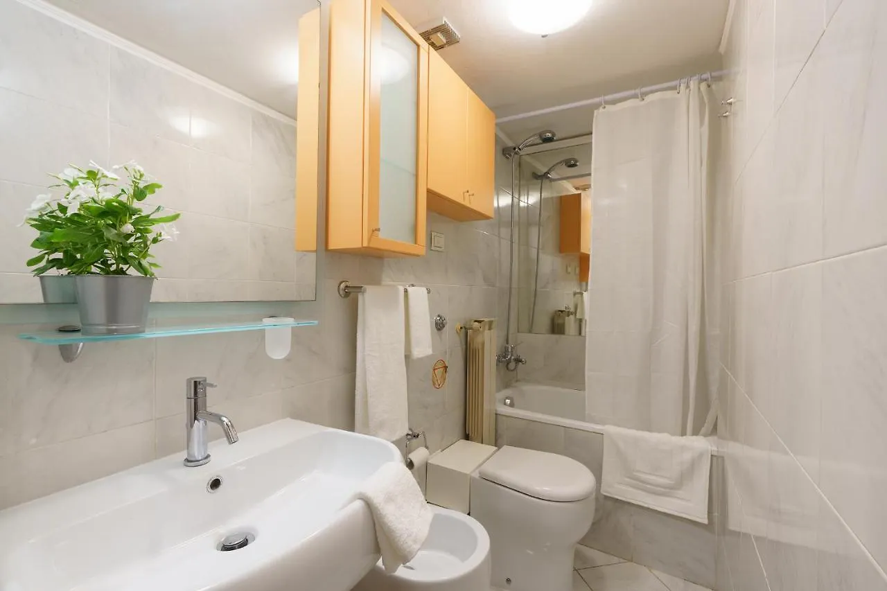フィレンツェCasa La Piccola Torreアパートメント イタリア