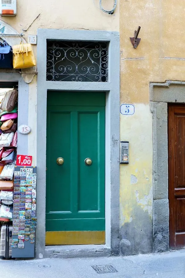 フィレンツェCasa La Piccola Torreアパートメント フィレンツェ