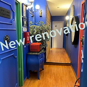 Residenza Olimpo Center Florencie