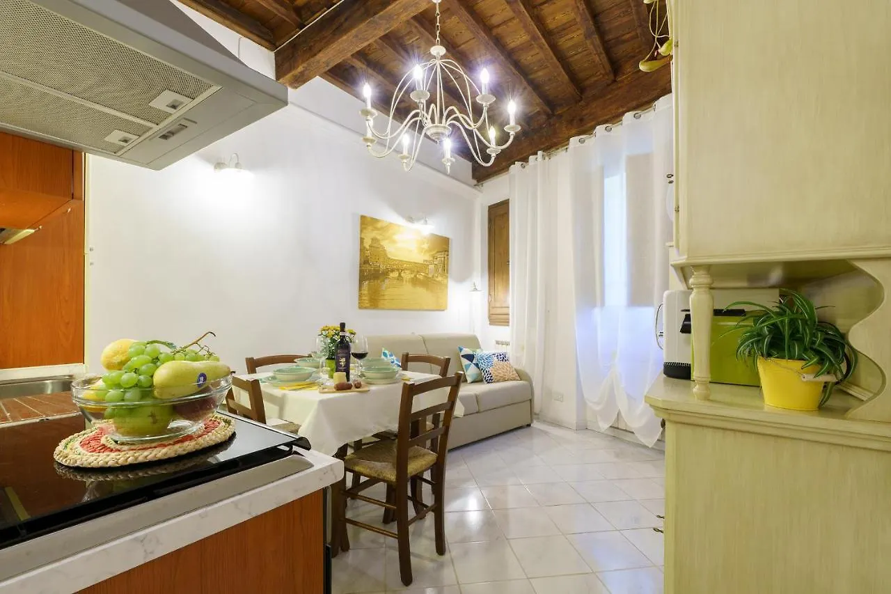 Appartamento Casa La Piccola Torre Firenze