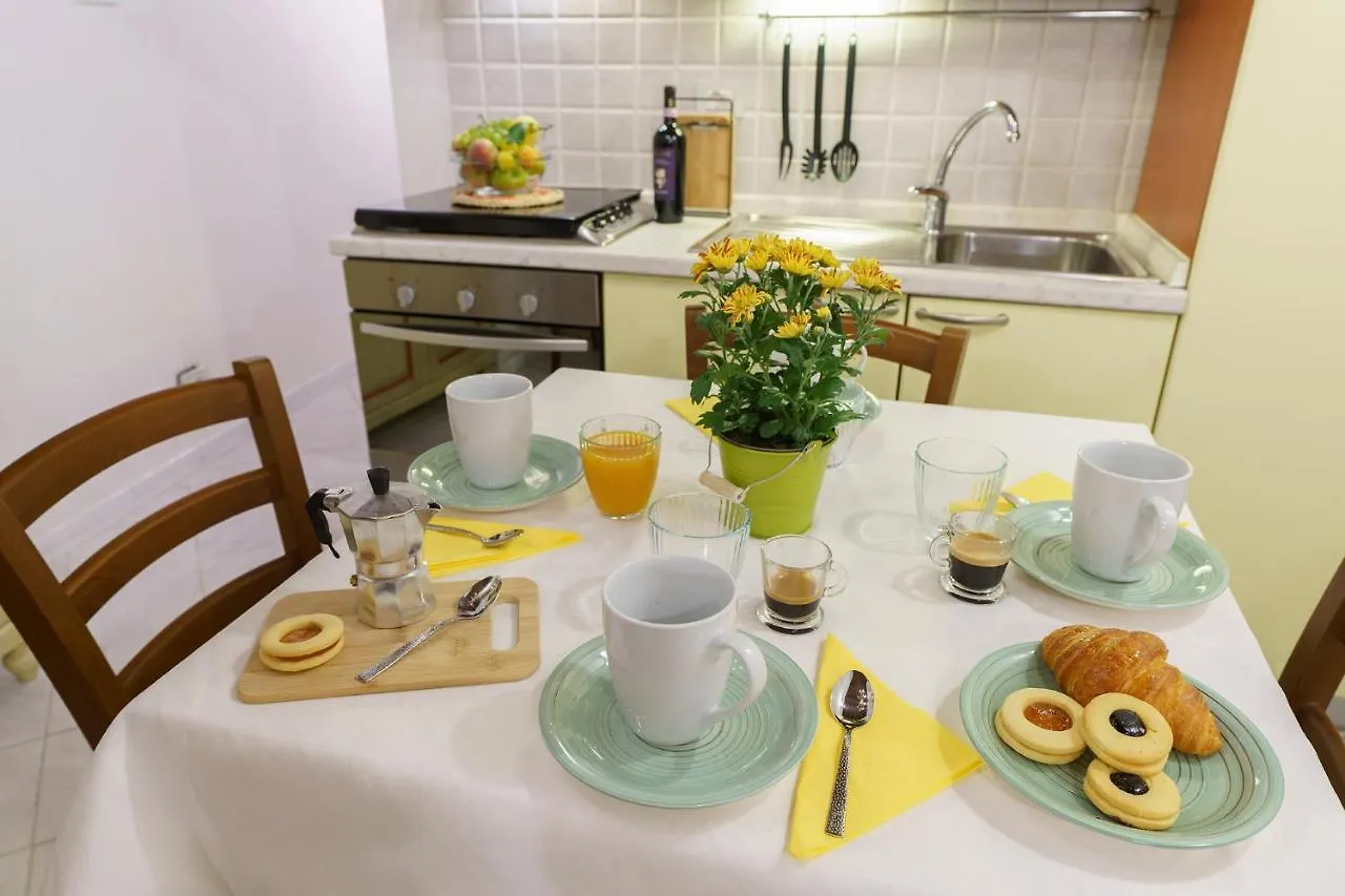 Appartamento Casa La Piccola Torre Firenze 0*,