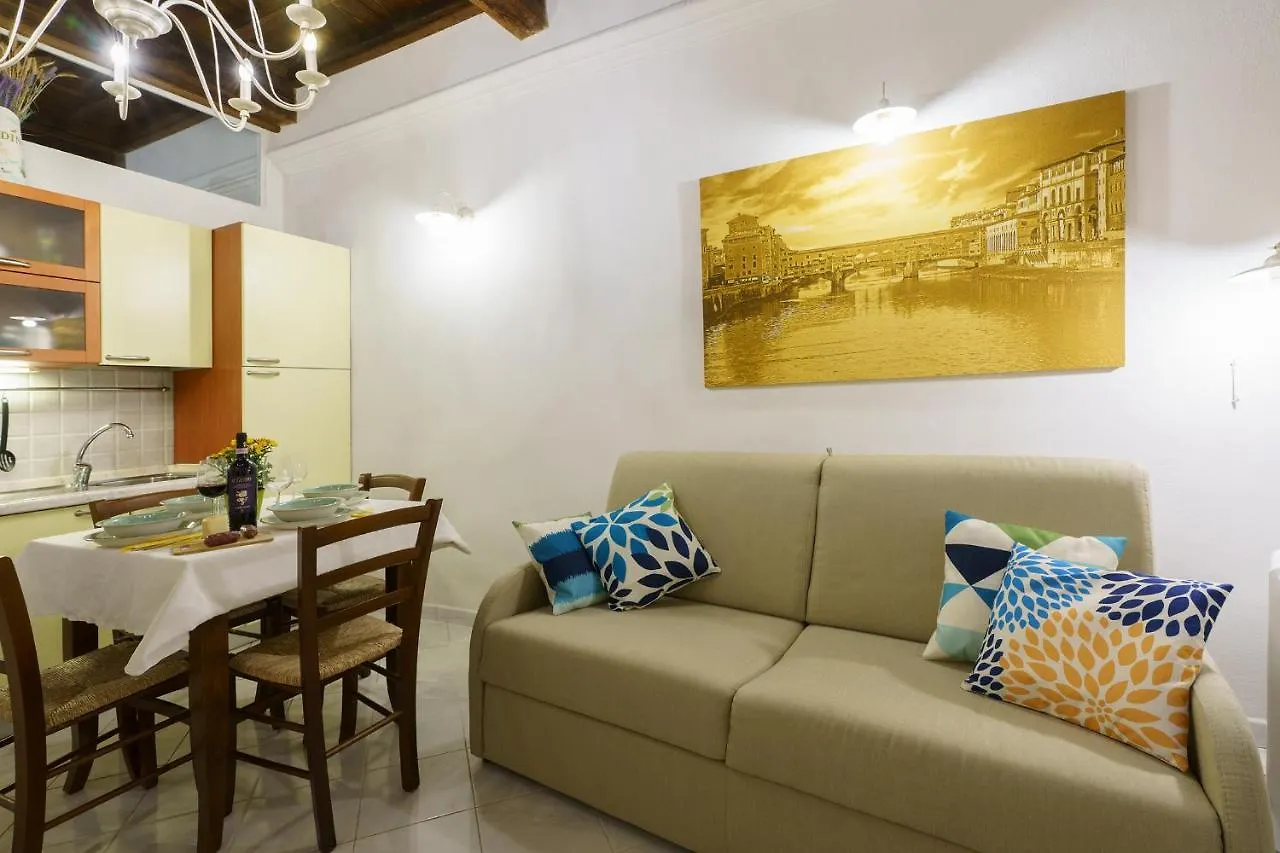 Appartamento Casa La Piccola Torre Firenze