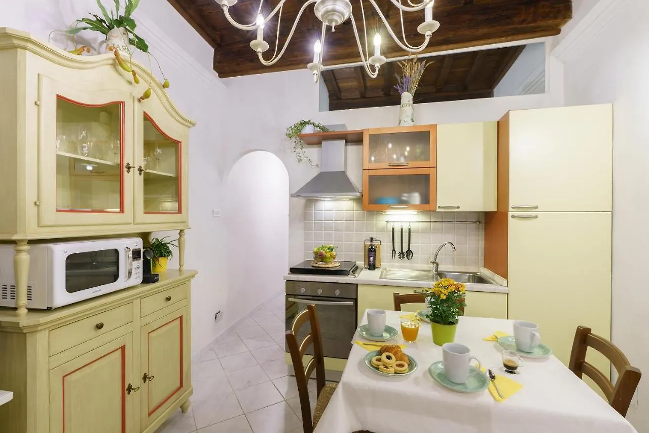 Appartamento Casa La Piccola Torre Firenze