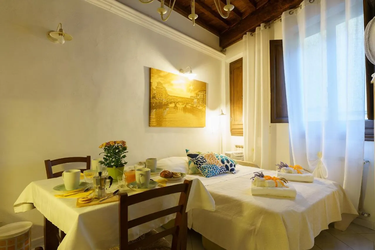 Appartamento Casa La Piccola Torre Firenze