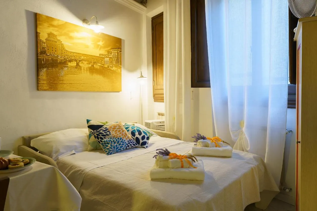Appartamento Casa La Piccola Torre Firenze