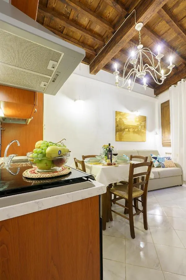 Appartamento Casa La Piccola Torre Firenze Italia